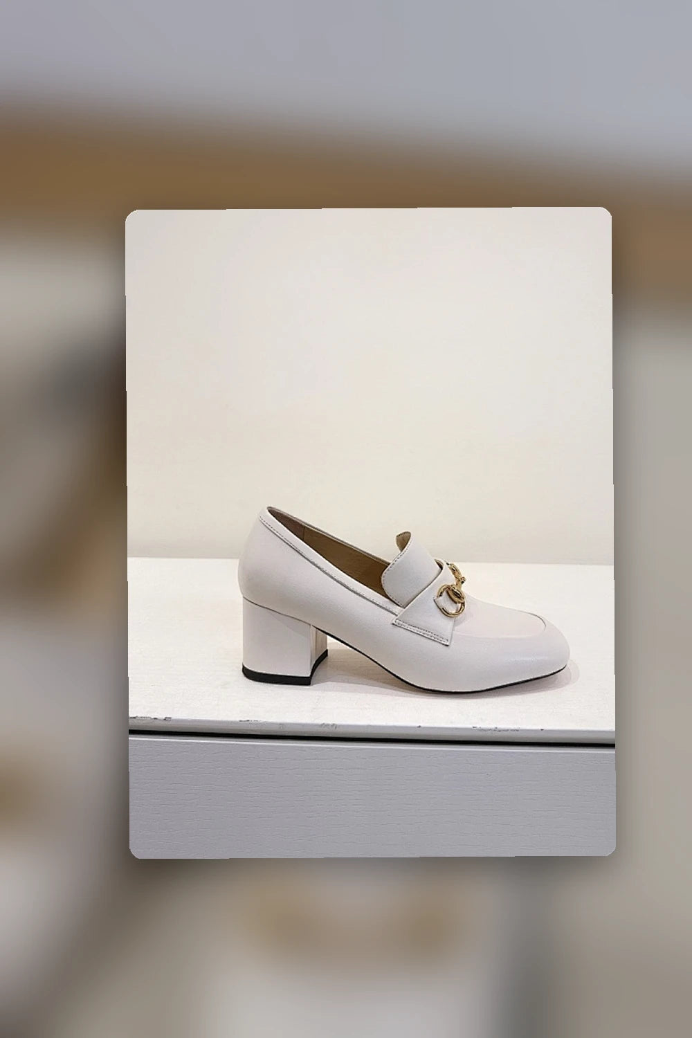 NB - GUKI Women Shoes - 1075