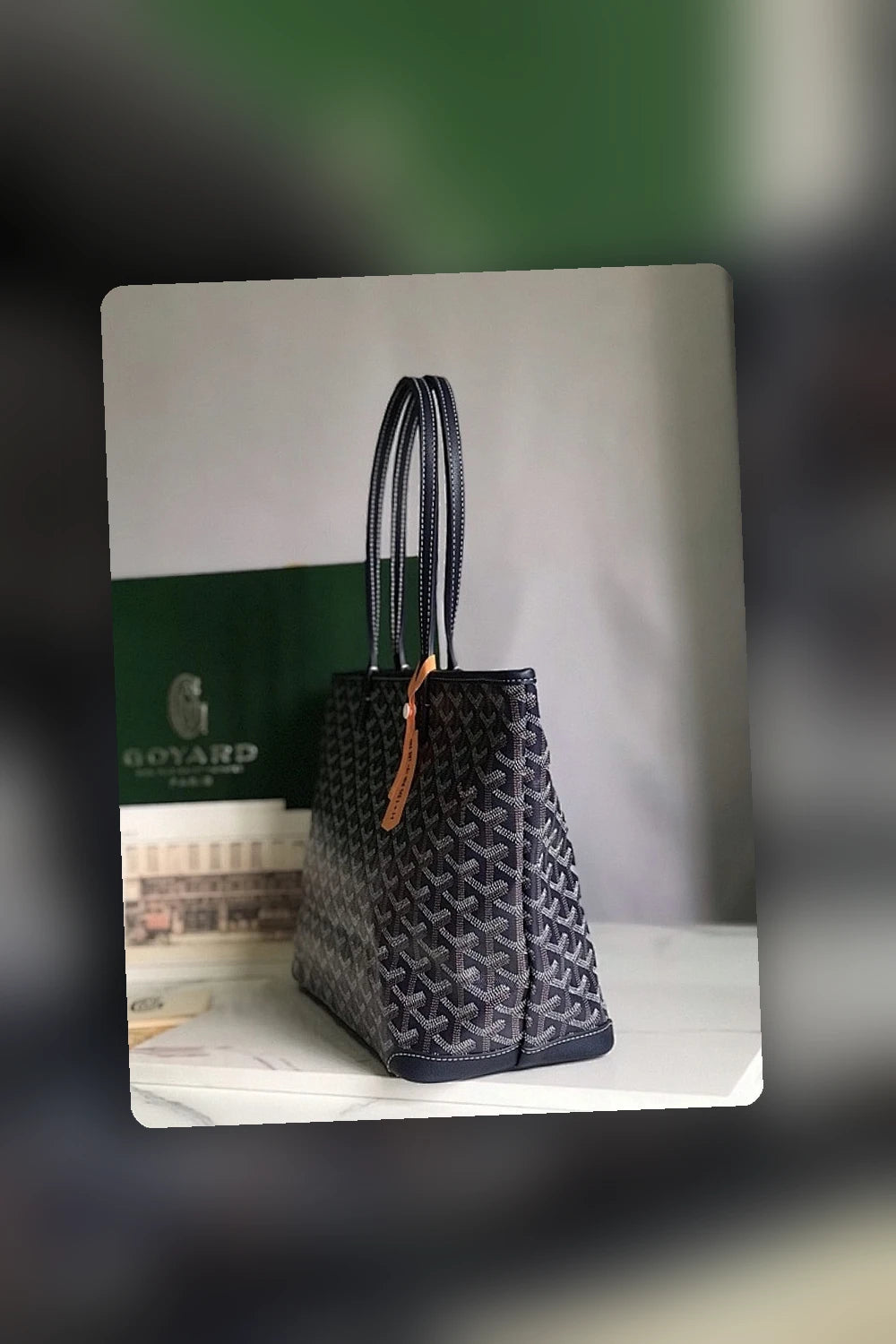 NB - GYO Bag - 407