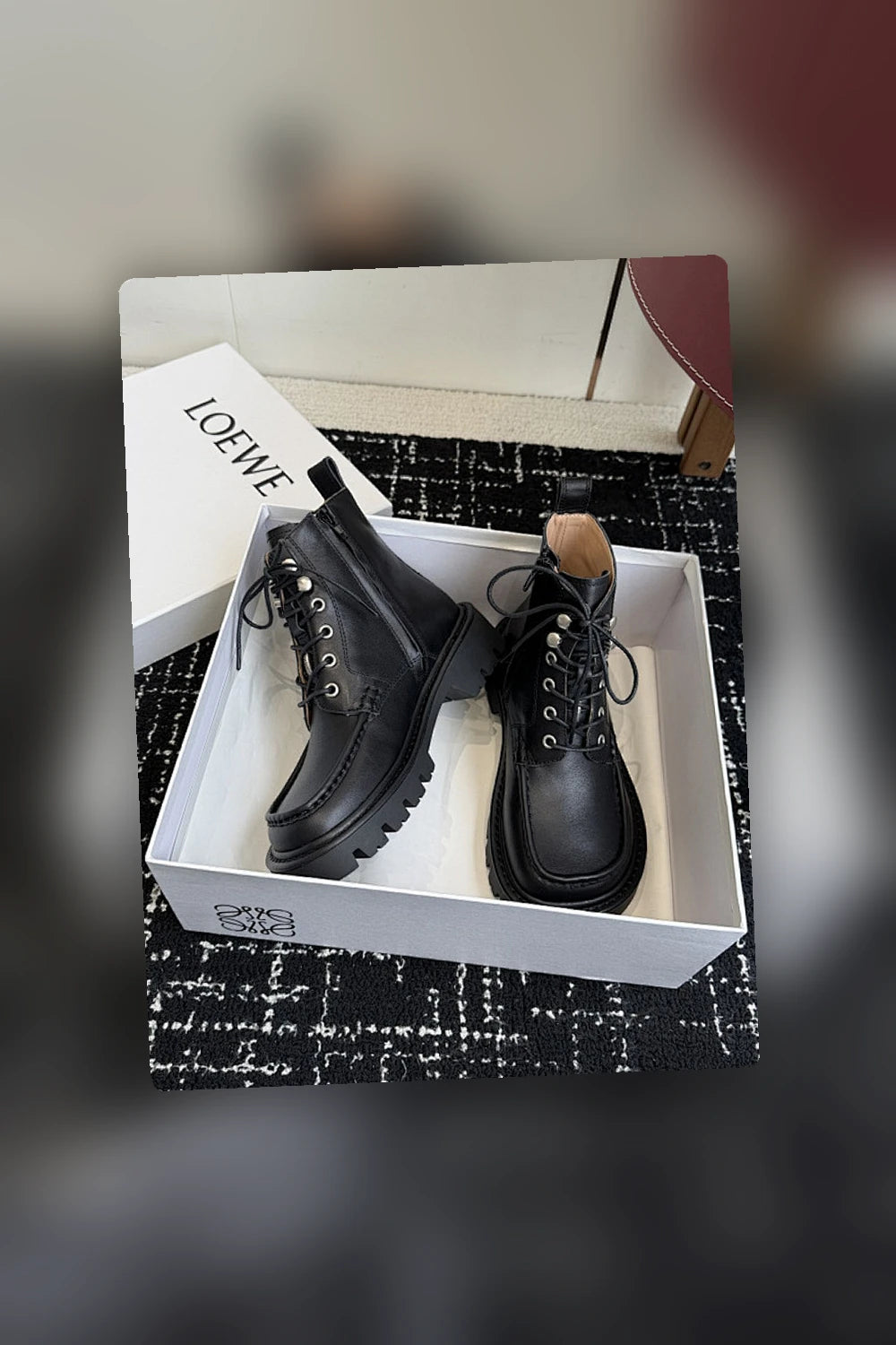 NB - LWO Women Shoes - 068