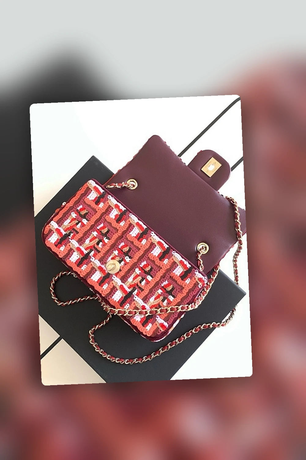 NB - CHL Bag - 368