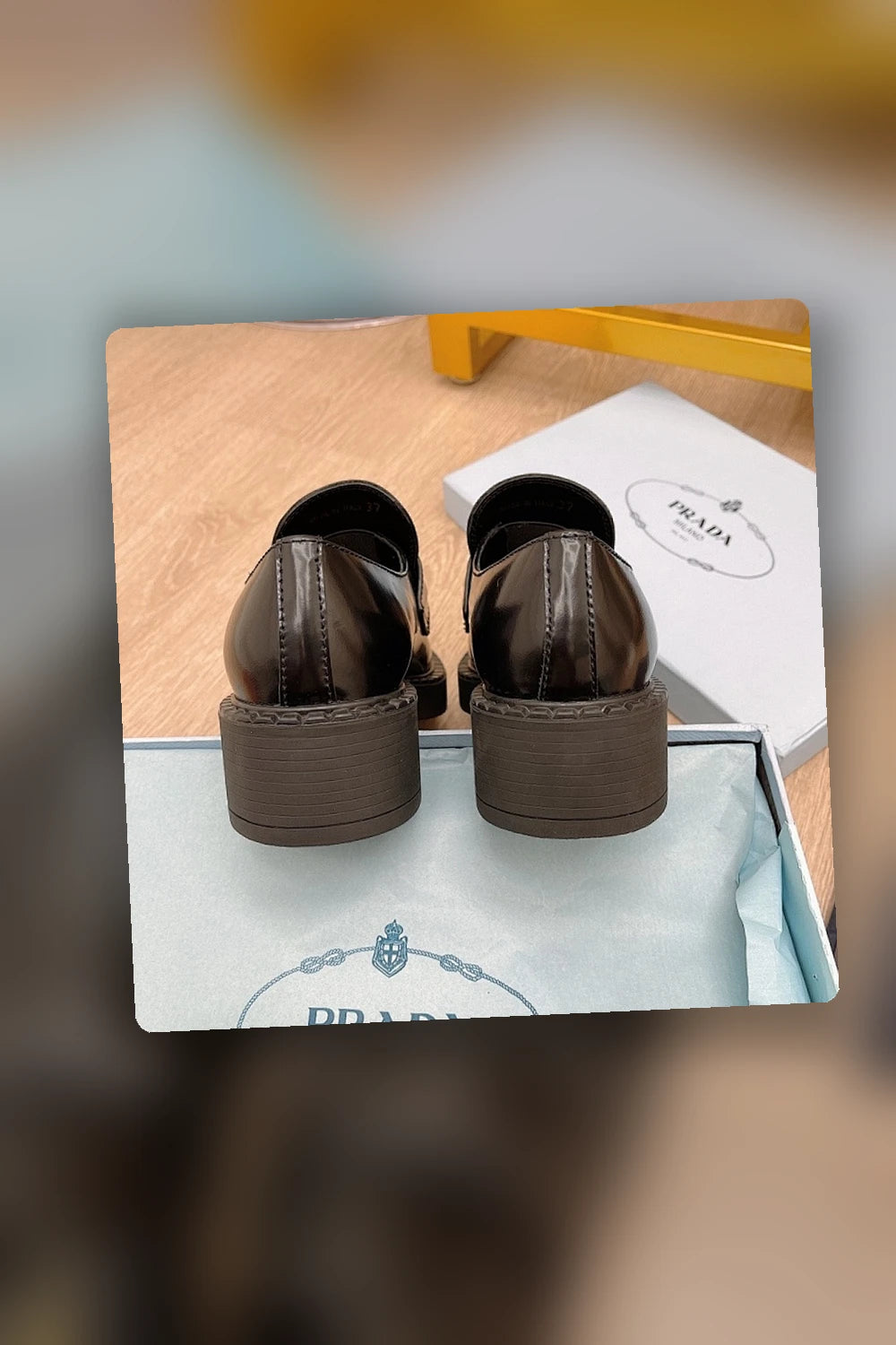 NB - PD Women Shoes - 757