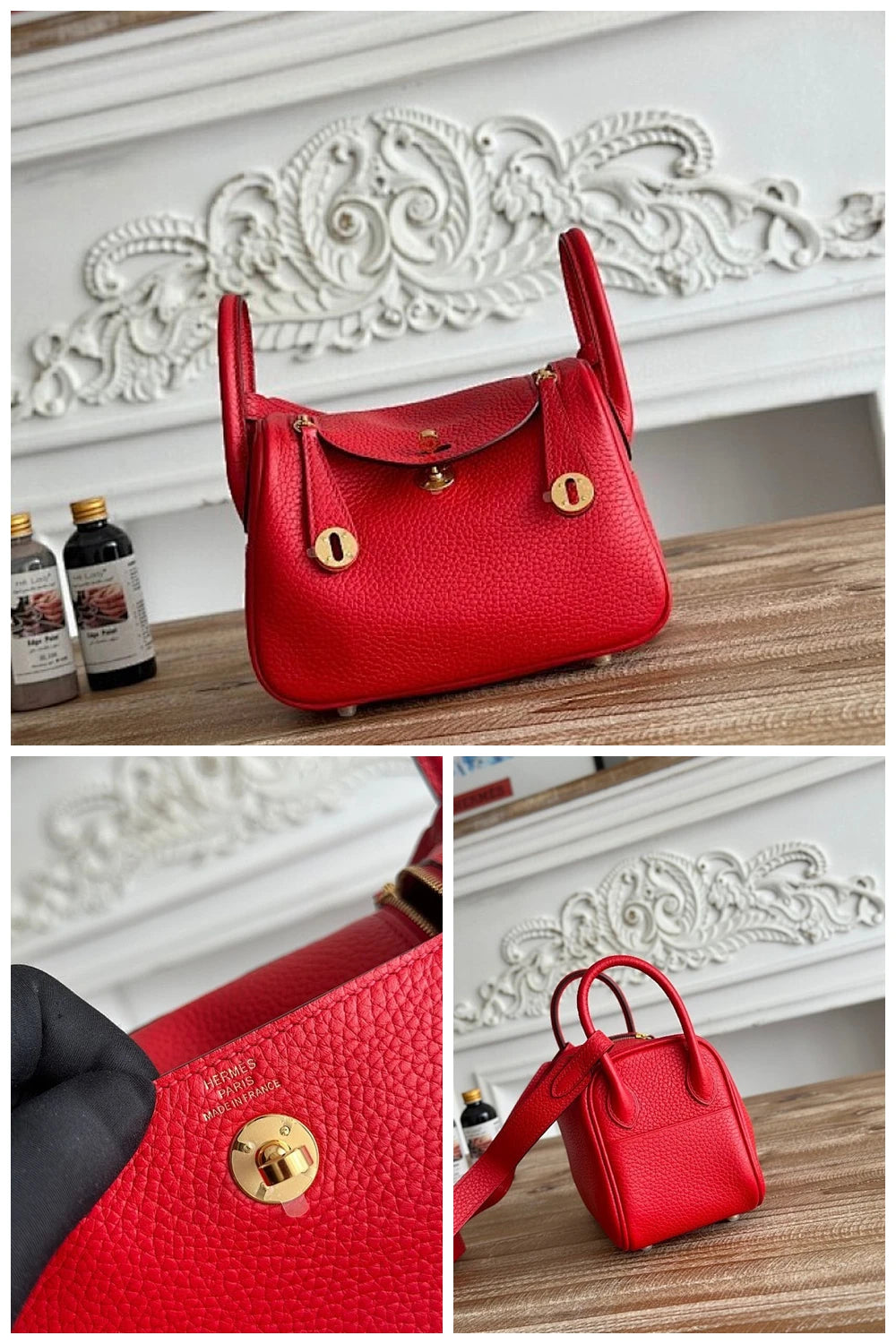NB - HMS Bag - 1308