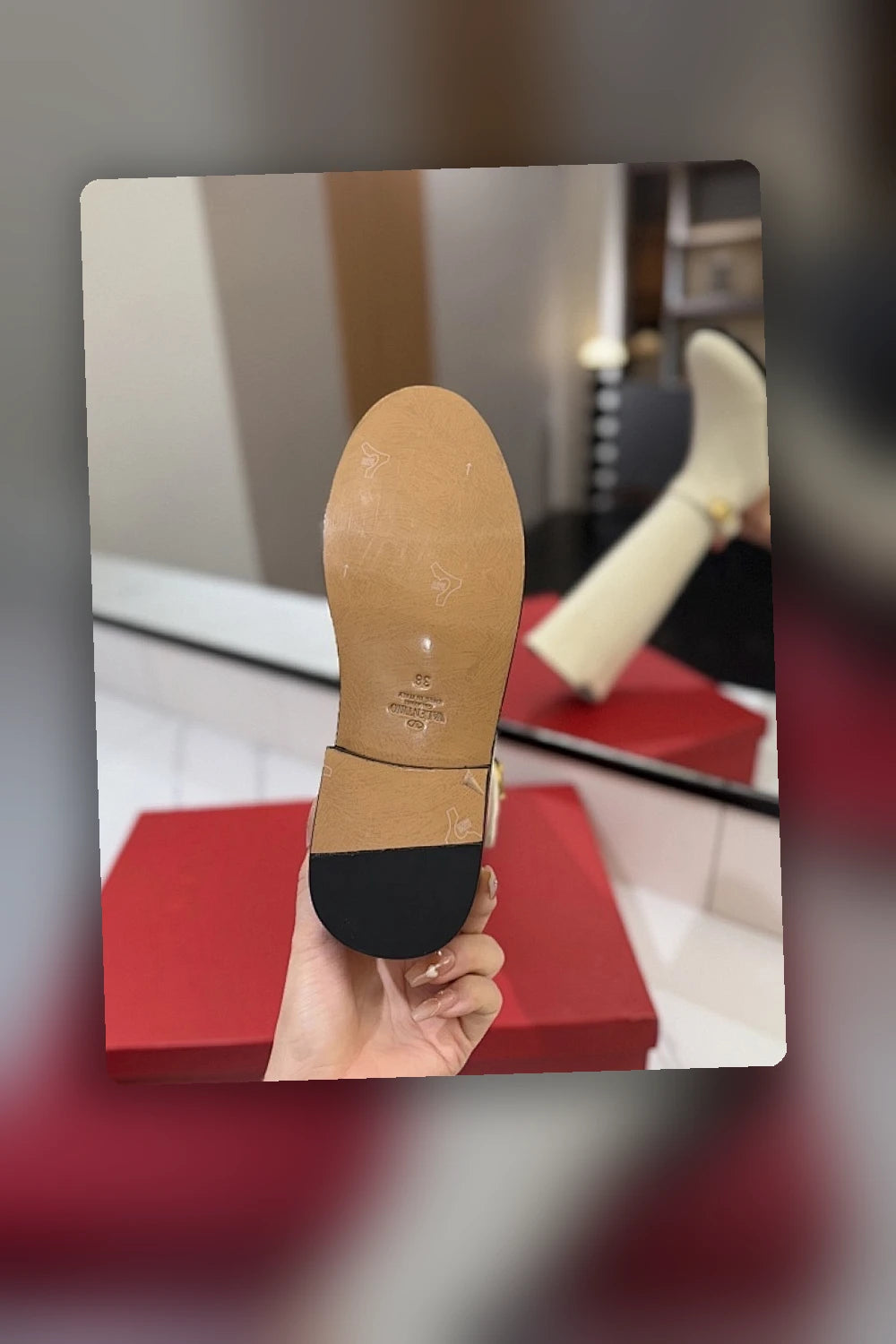 NB - VEL Women Shoes - 296