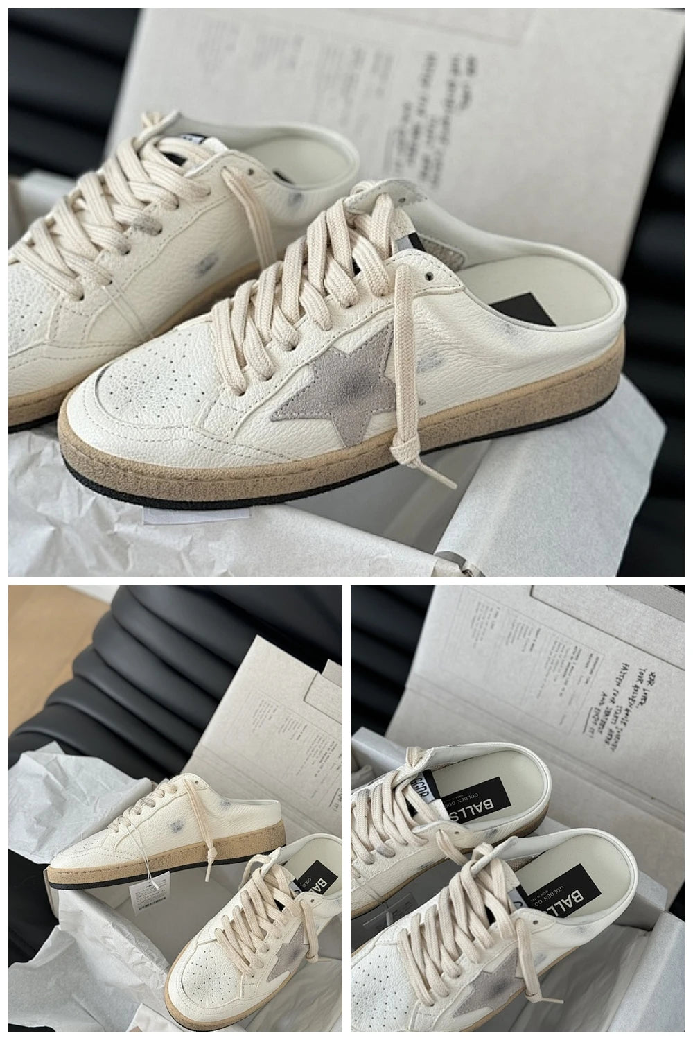 NB - SIMP Women Shoes - 351