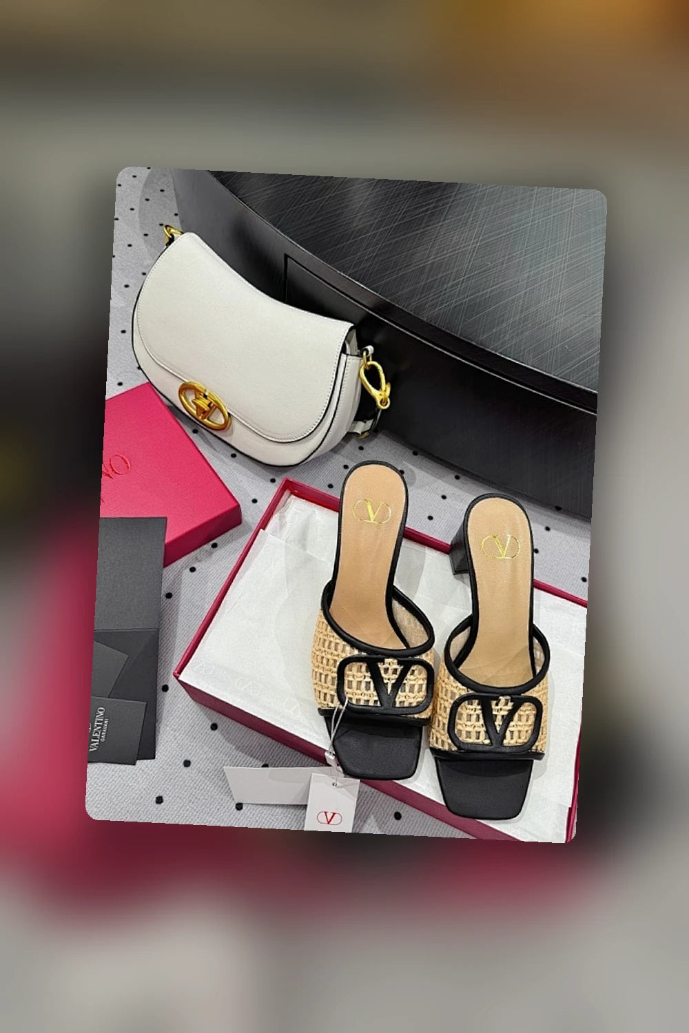 NB - VEL Women Shoes - 1011