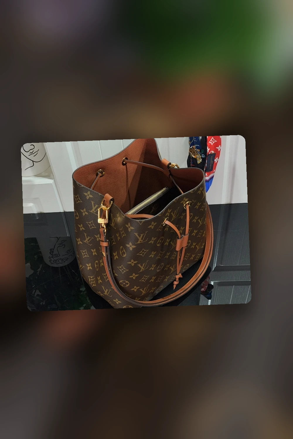 NB - LOV Bag - 1911