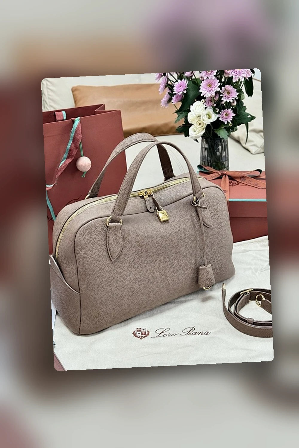 NB - LOP Bag - 605