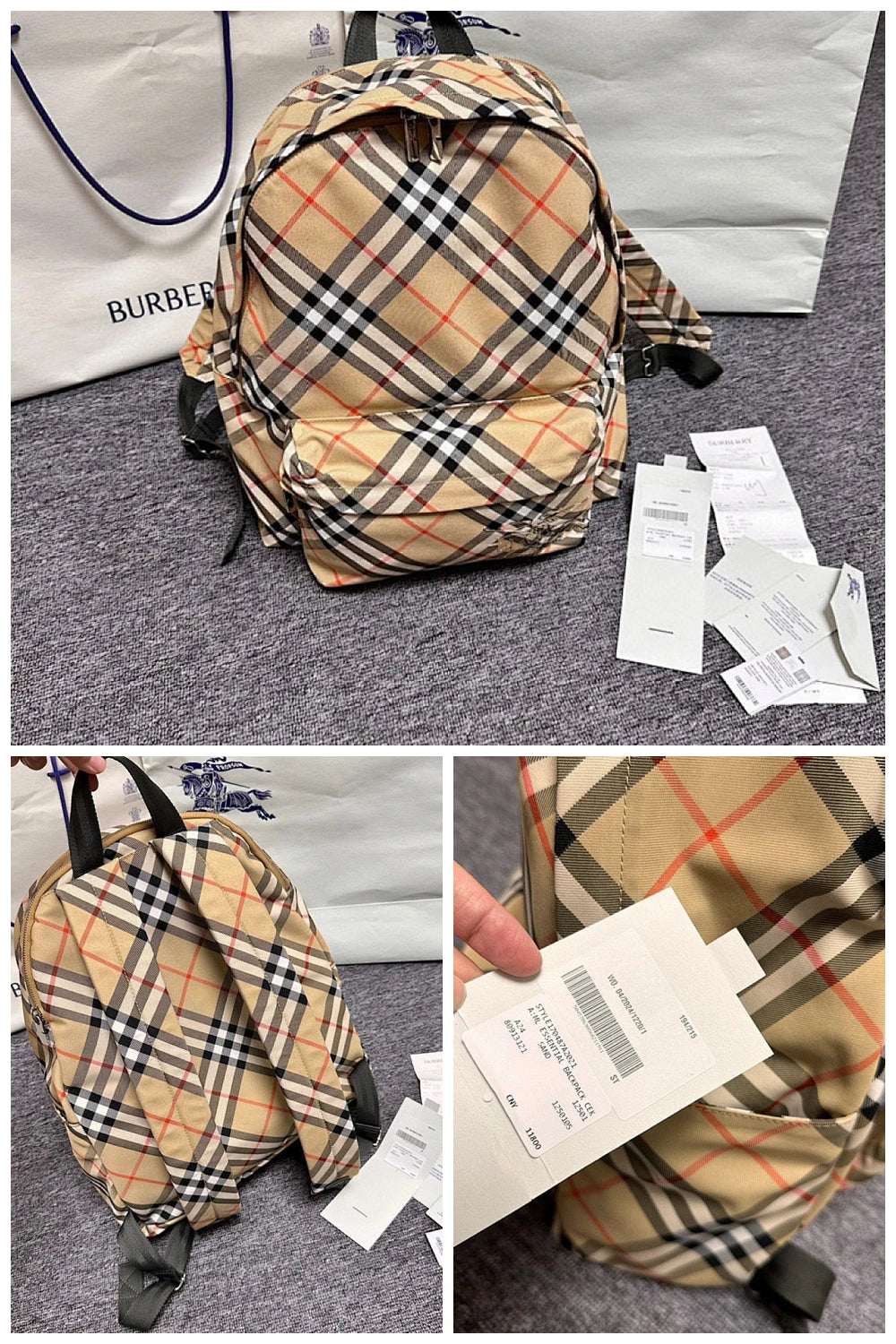 NB - BOR Bag - 1088