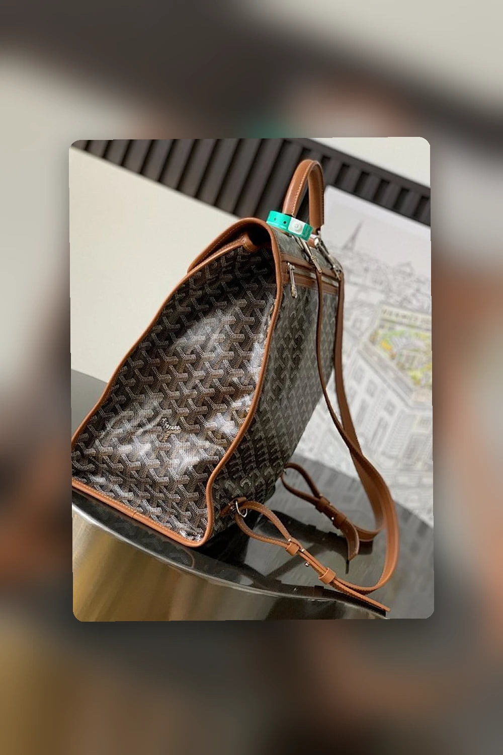 NB - GYO Bag - 221