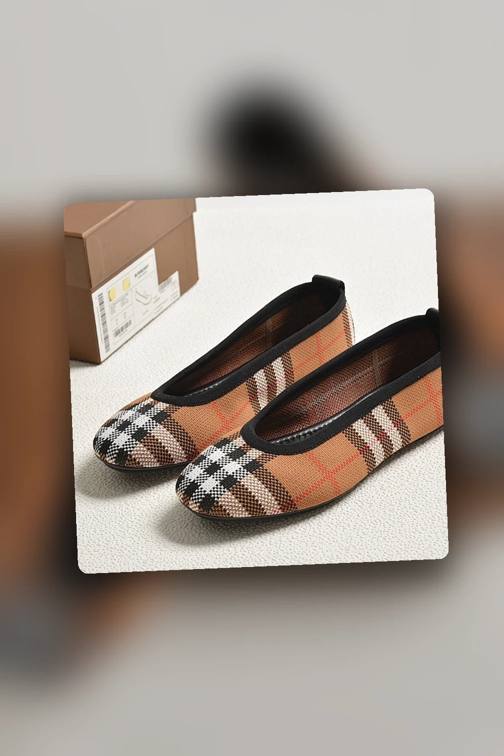 NB - BOR Women Shoes - 410