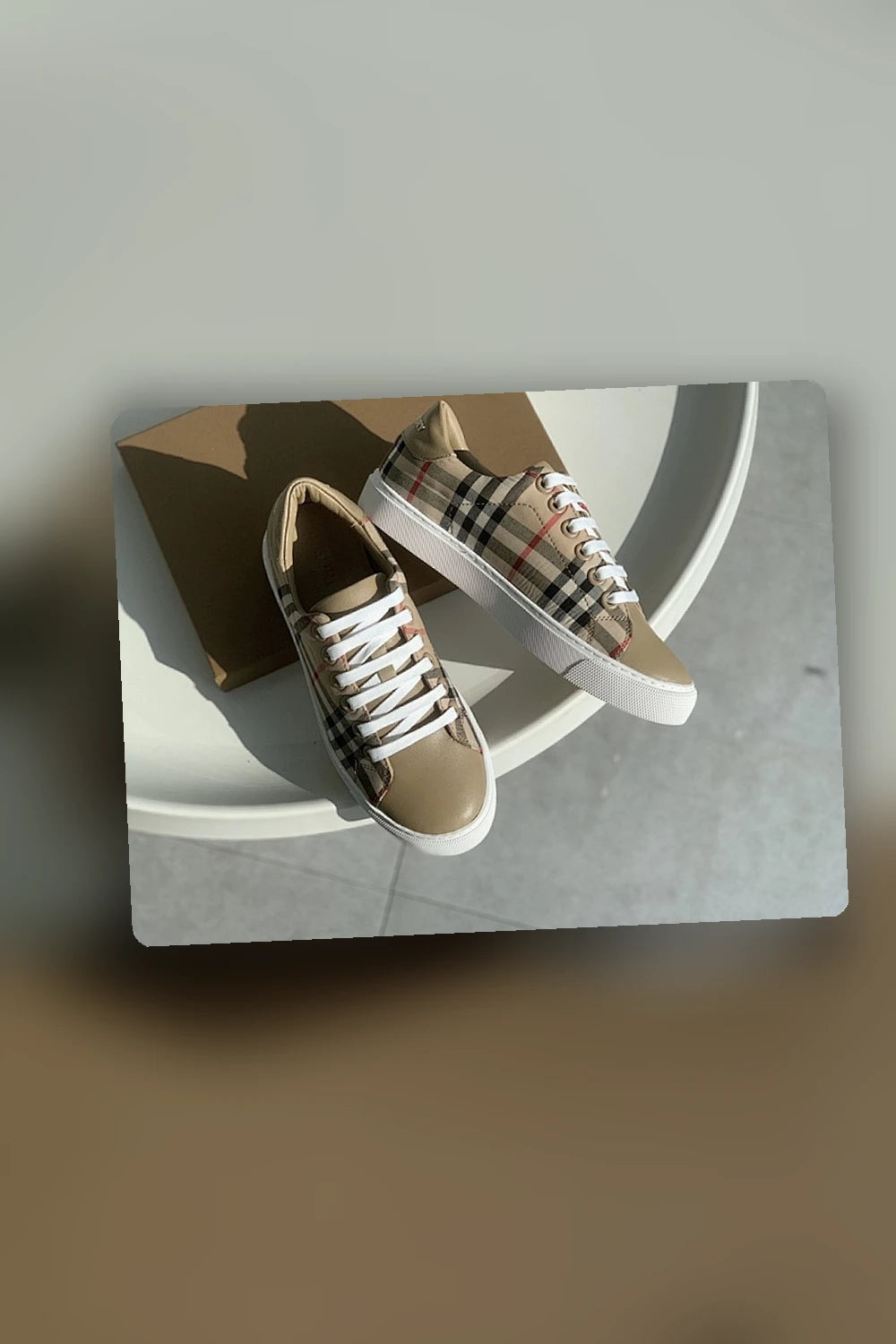 NB - BOR Women Shoes - 568