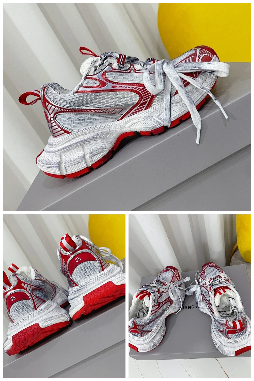 NB - BG Women Shoes - 1064