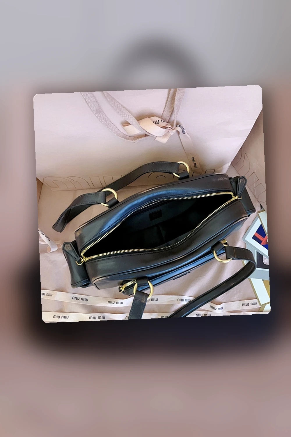 NB - MMU Bag - 180