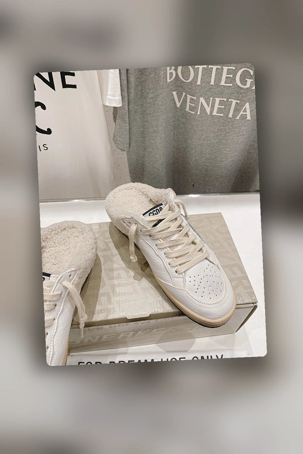NB - SIMP Women Shoes - 313
