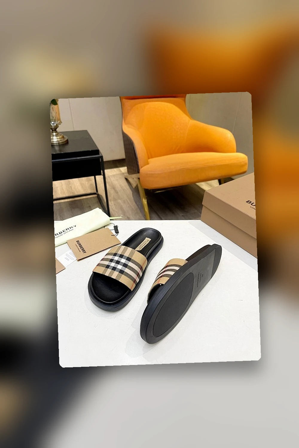NB - BOR Women Shoes - 358
