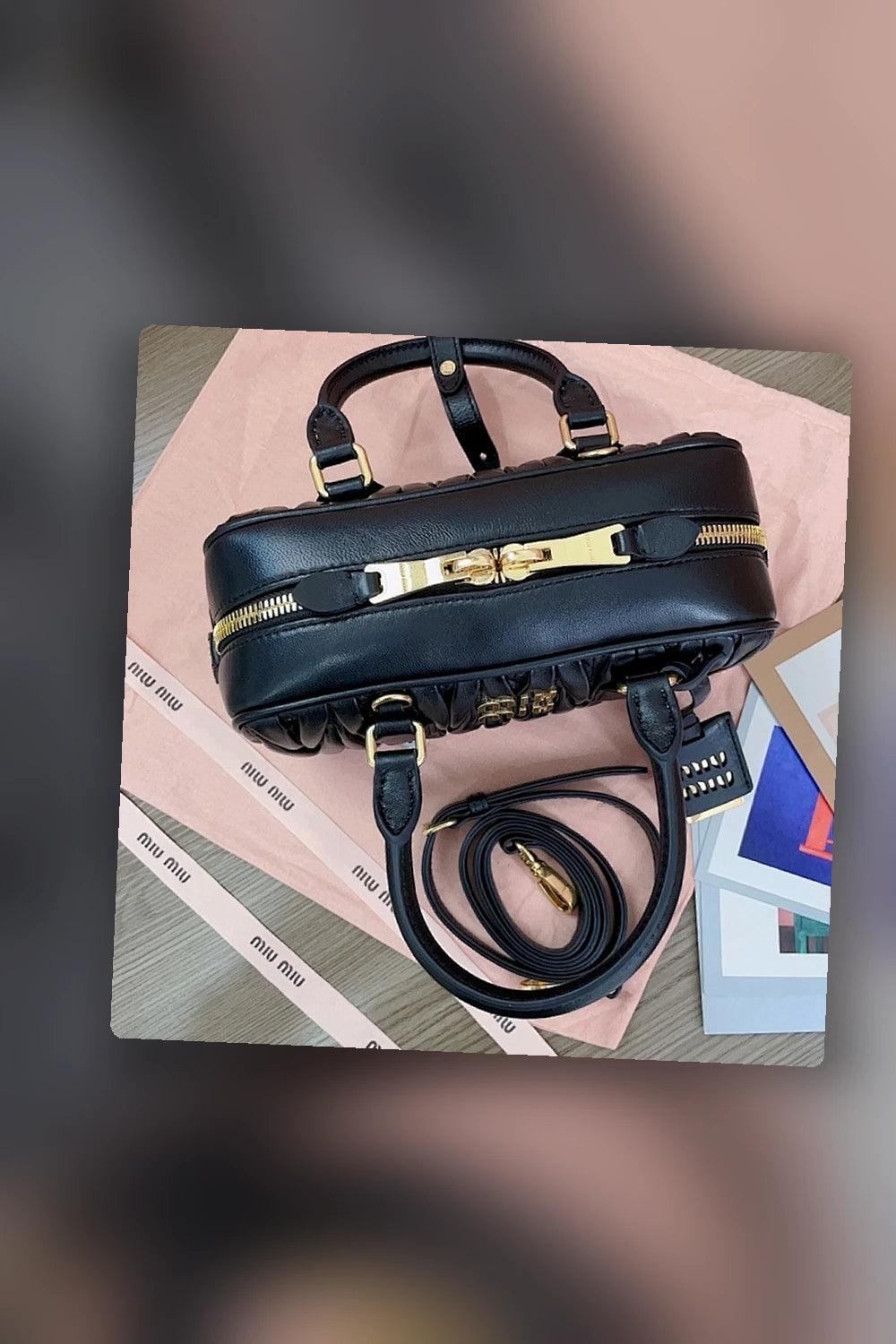 NB - MMU Bag - 805