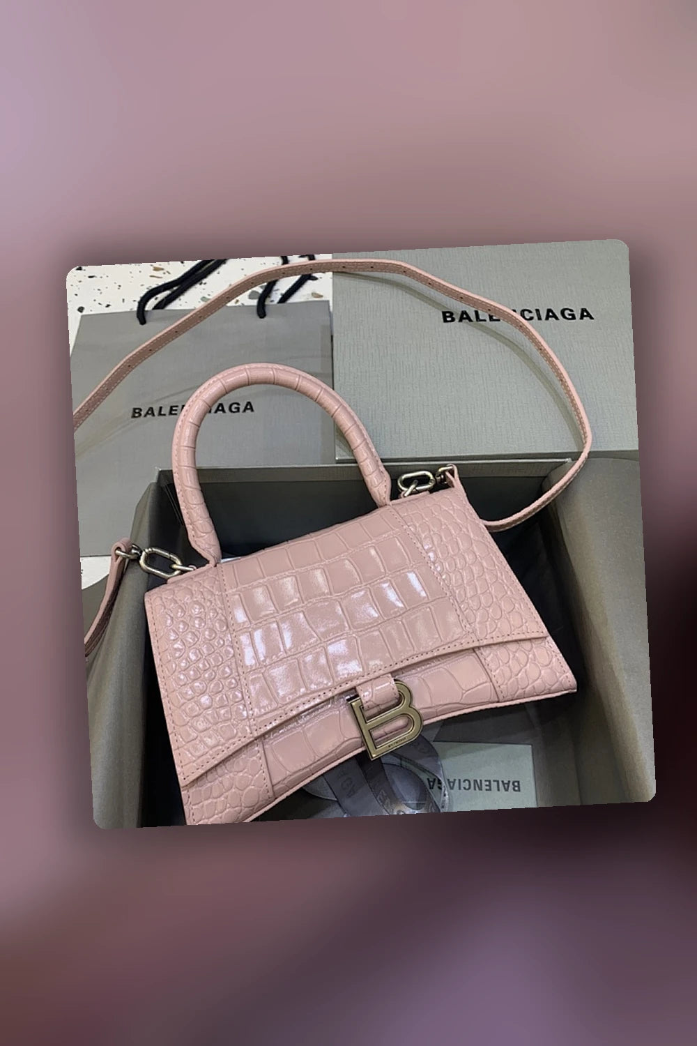 NB - BG Bag - 215
