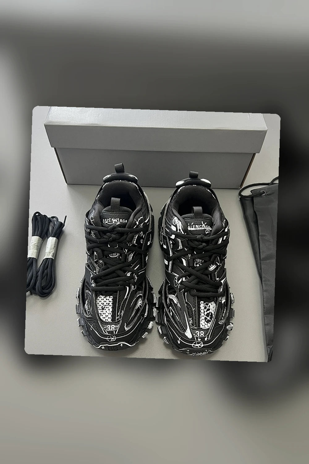 NB - BG Women Shoes - 1490