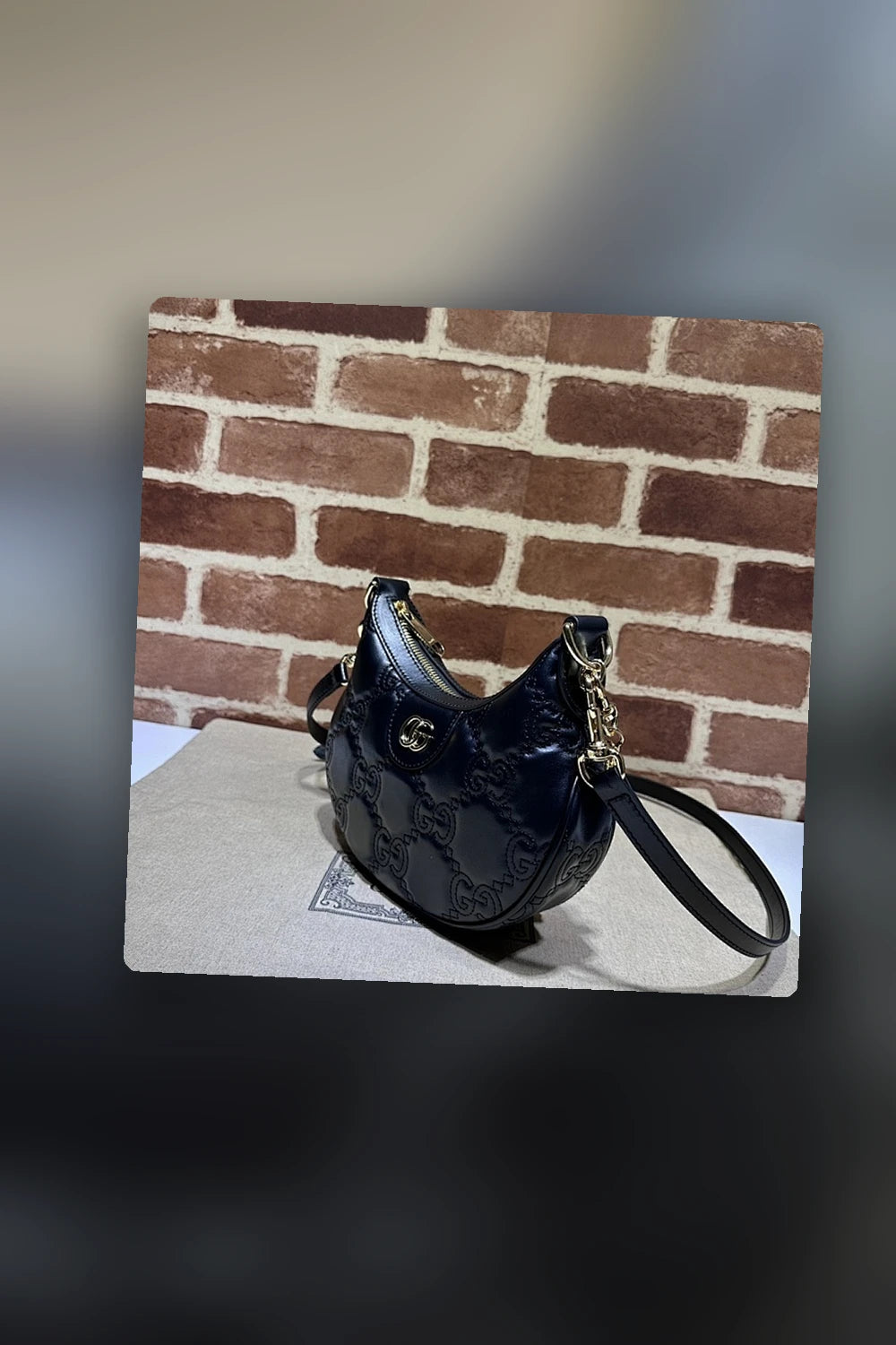 NB - GUKI Bag - 1260