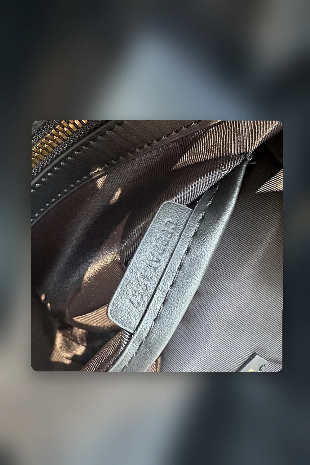 NB - BOR Bag - 869