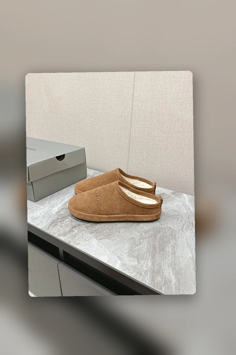 NB - BG Women Shoes - 1355