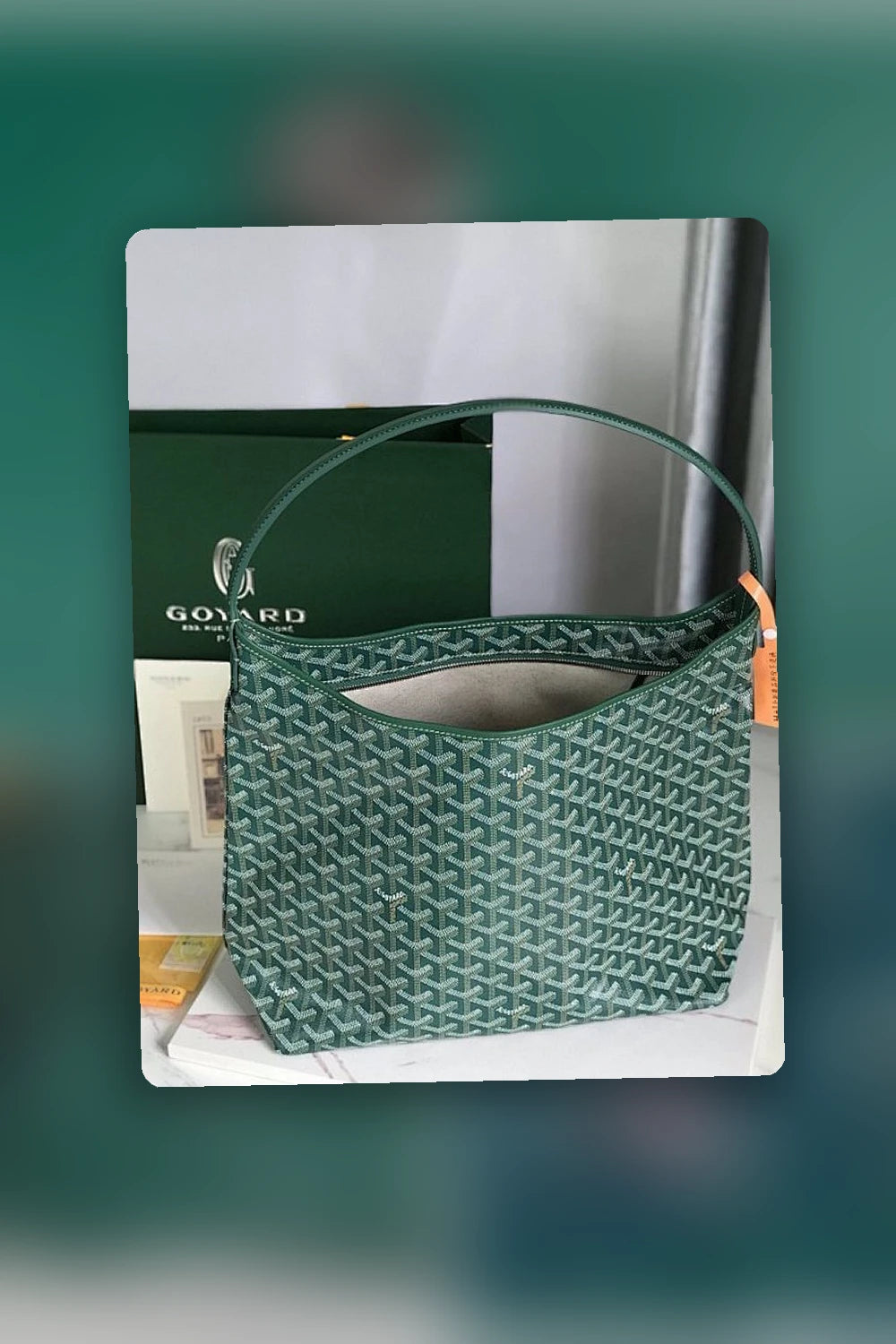 NB - GYO Bag - 1088