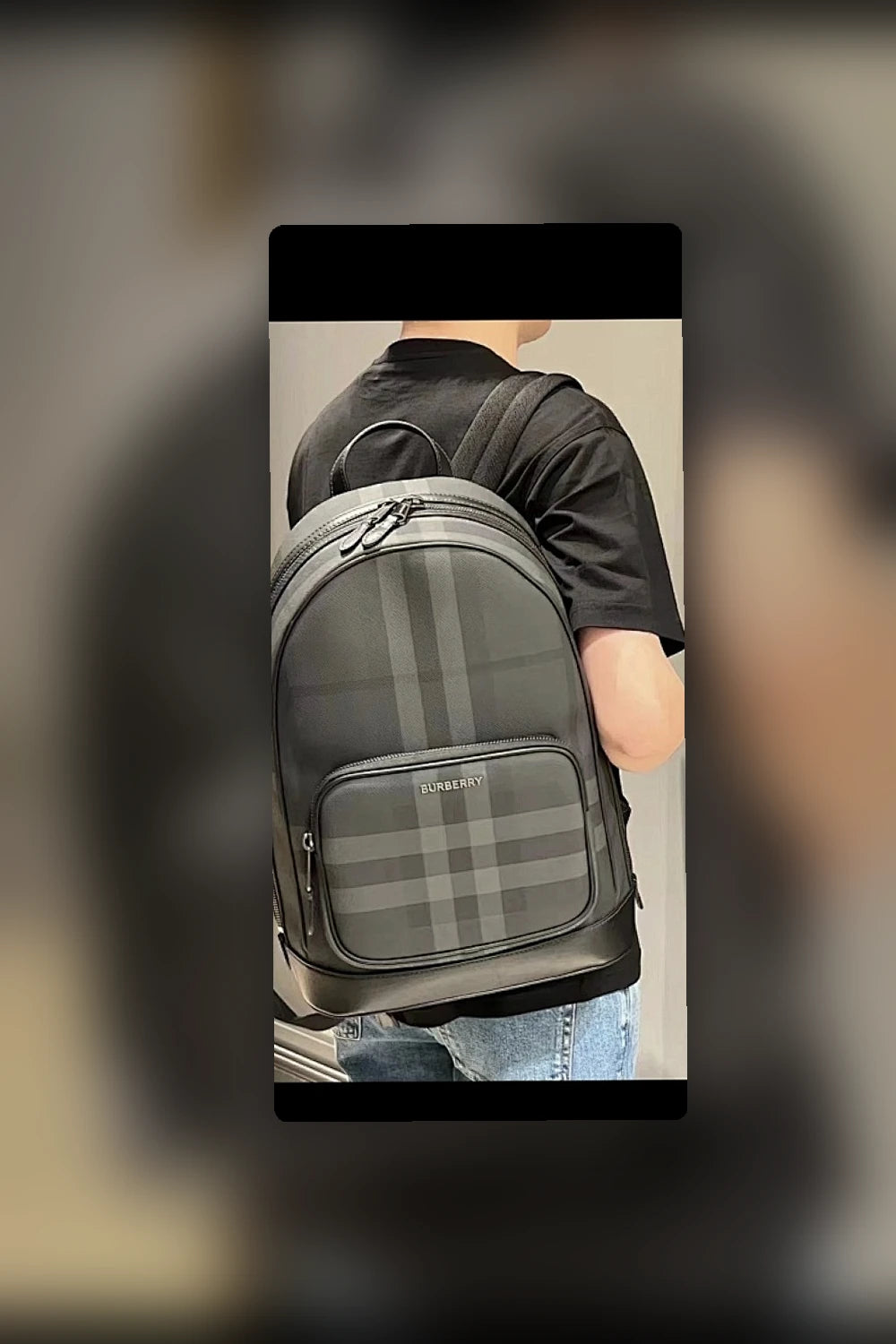 NB - BOR Bag - 1127
