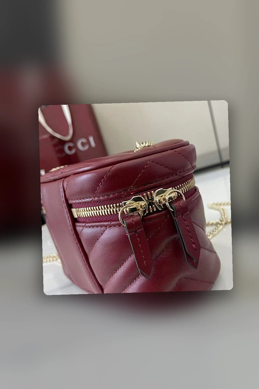 NB - GUKI Bag - 394