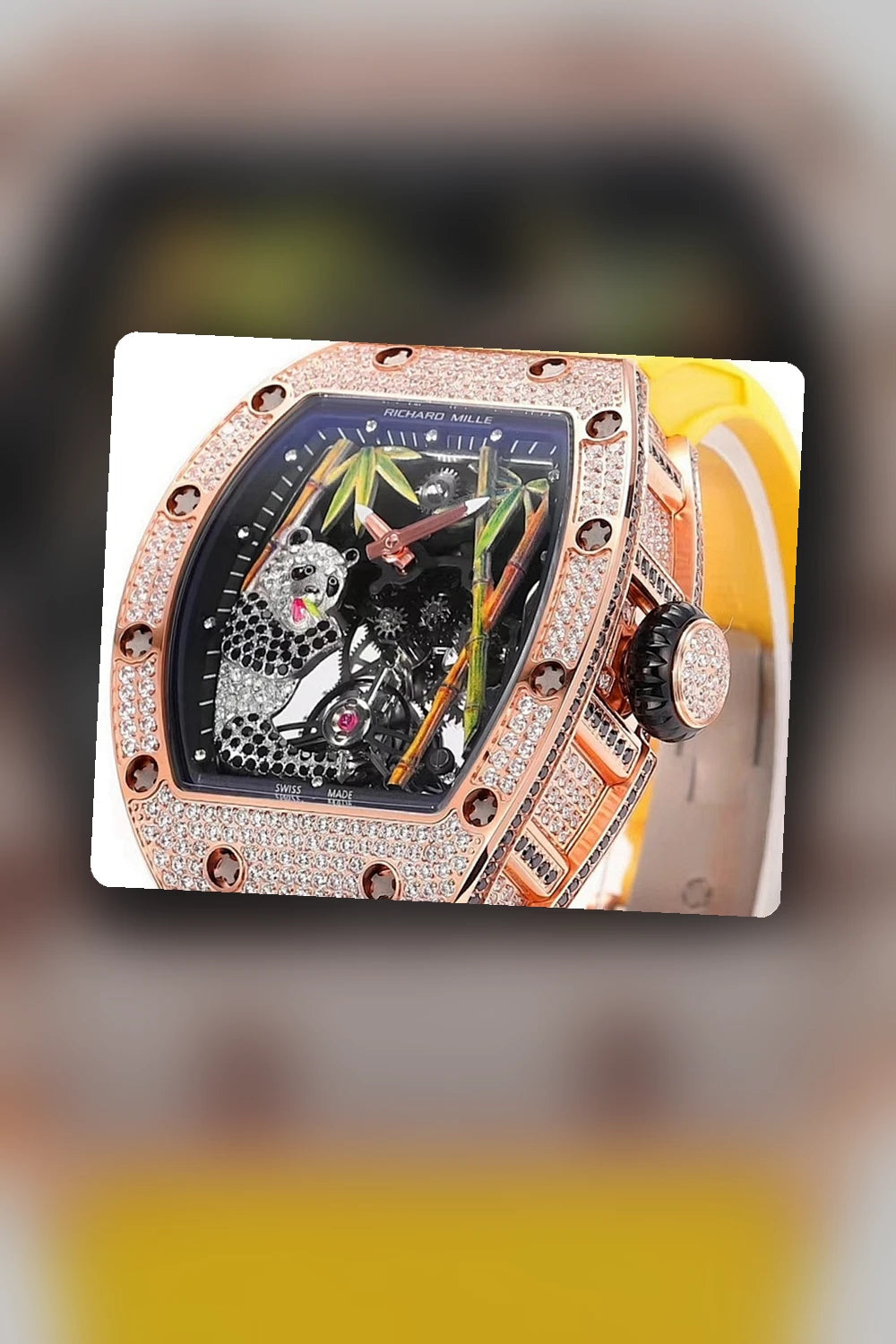 NB - Mix Watch - 182
