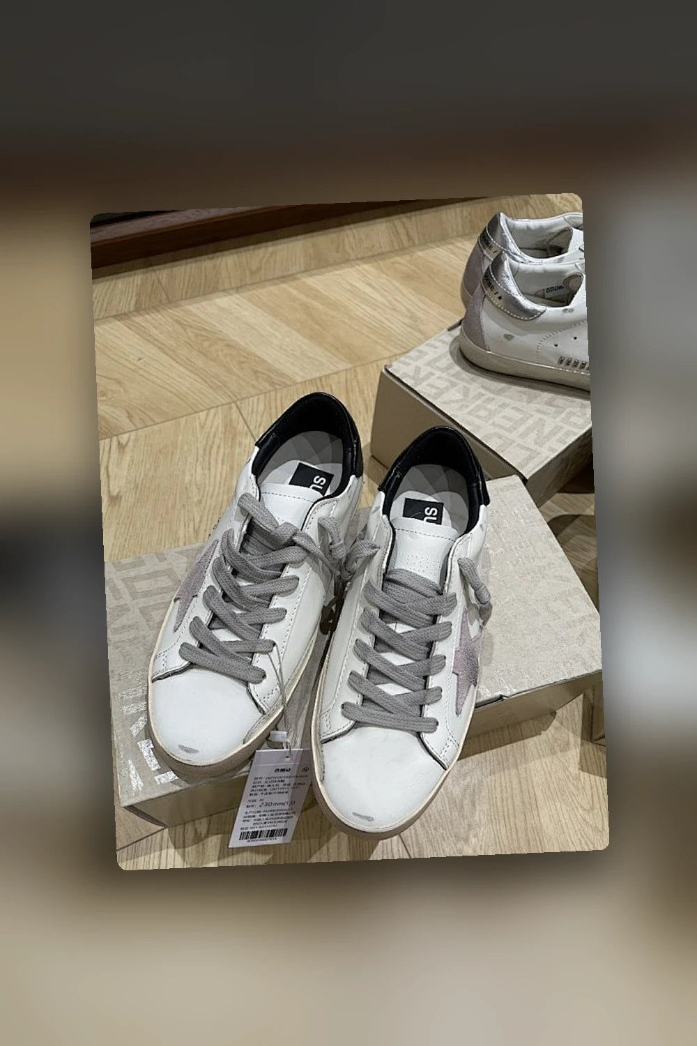 NB - SIMP Women Shoes - 141