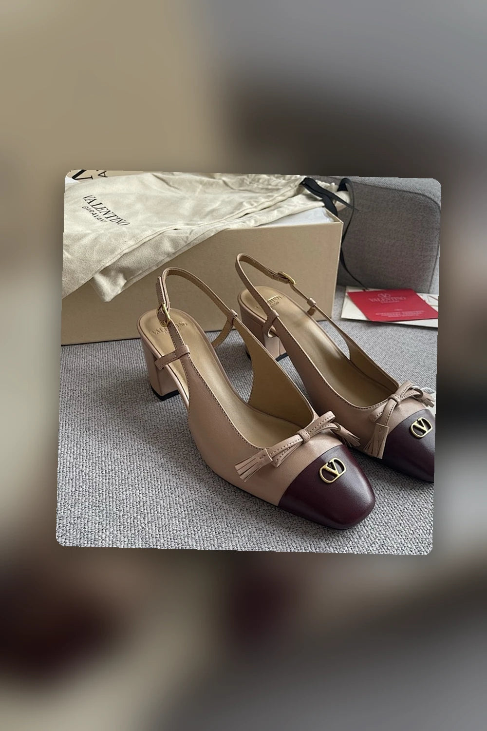 NB - VEL Women Shoes - 961