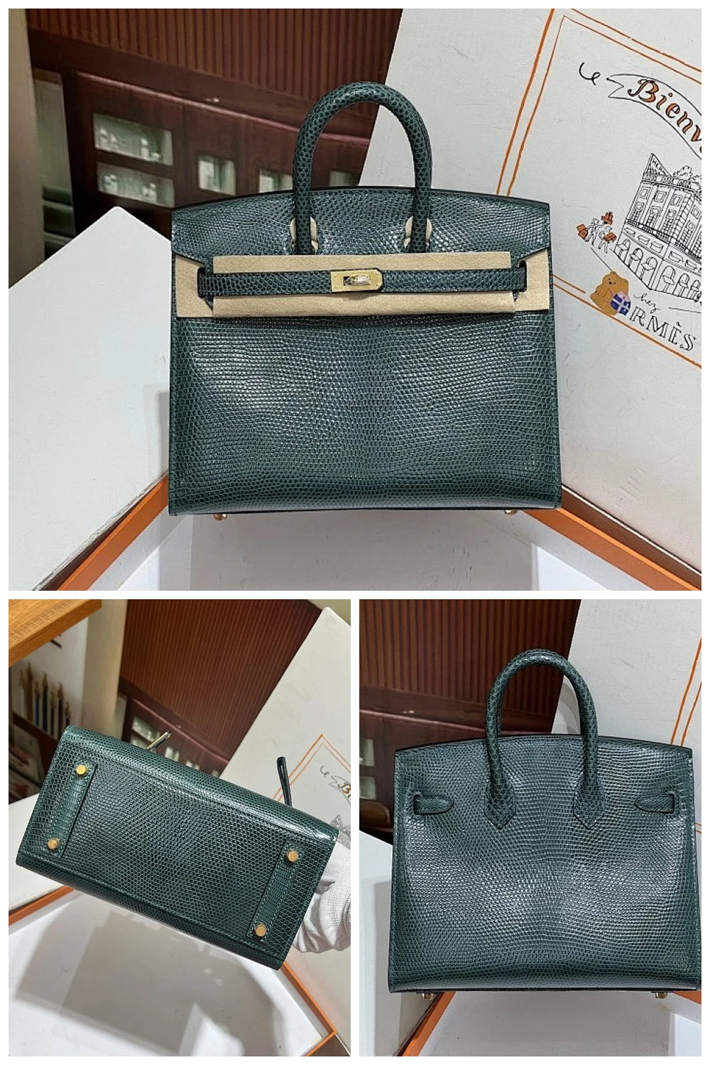 NB - HMS Bag - 678