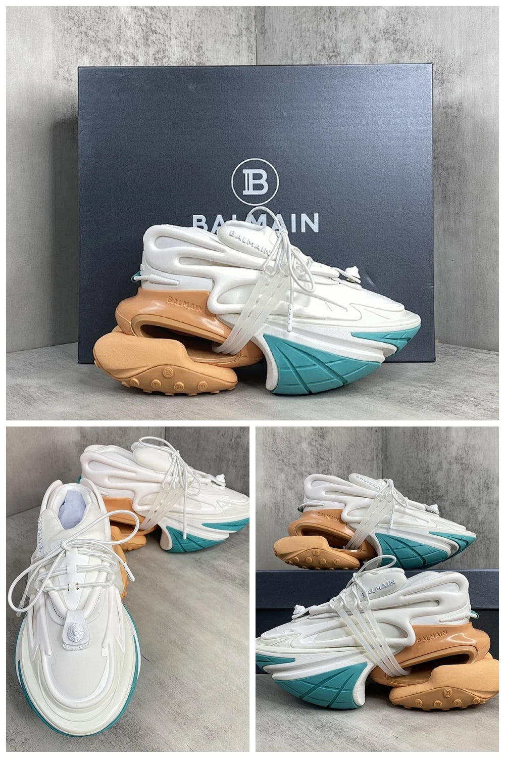 NB - BAM Women Shoes - 305