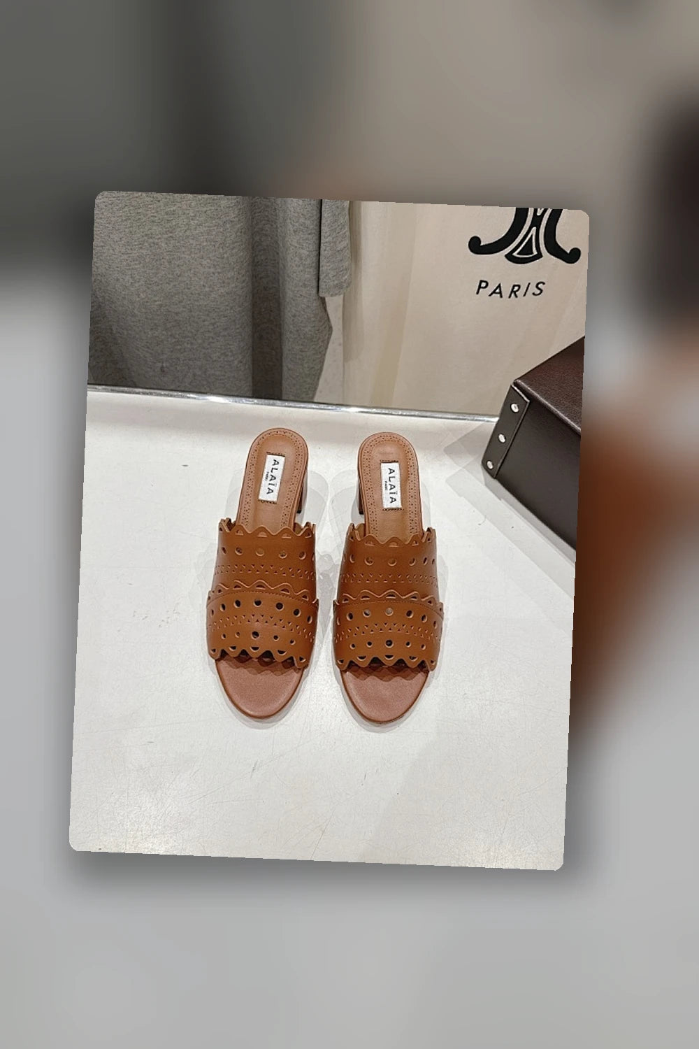 NB - AAL Women Shoes - 326