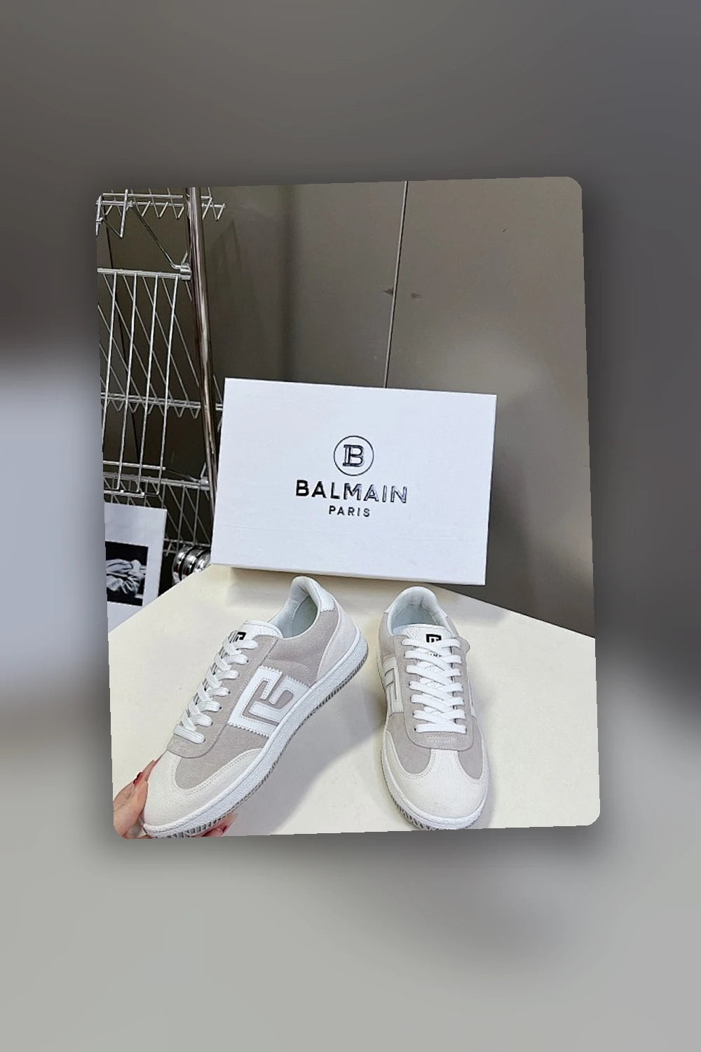 NB - BAM Women Shoes - 042