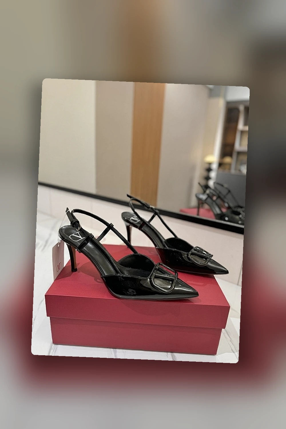 NB - VEL Women Shoes - 704