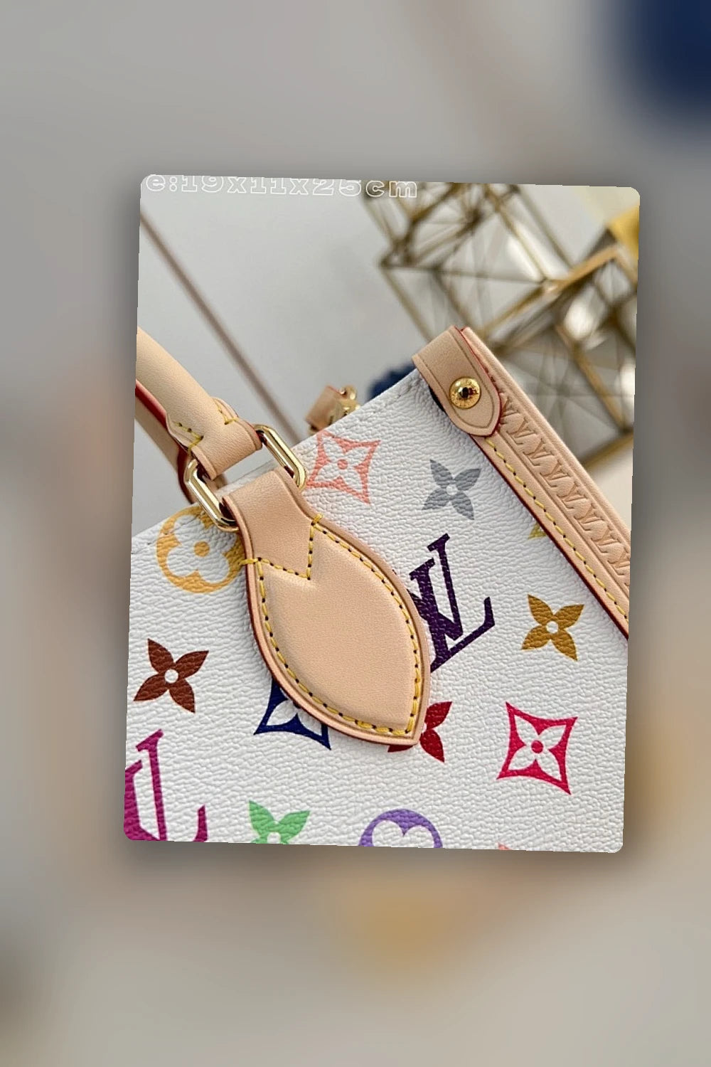 NB - LOV Bag - 557