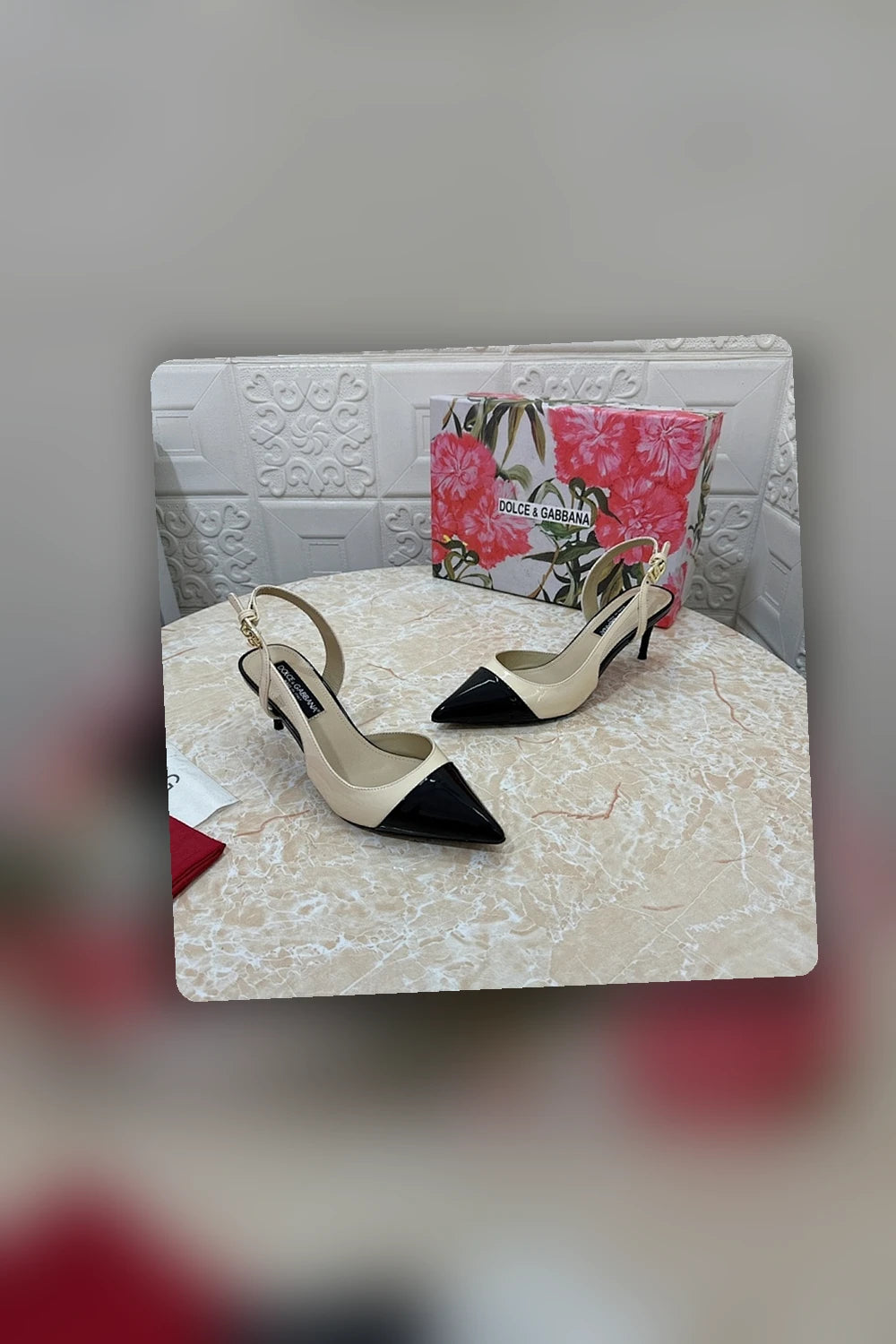 NB - DAG Women Shoes - 649
