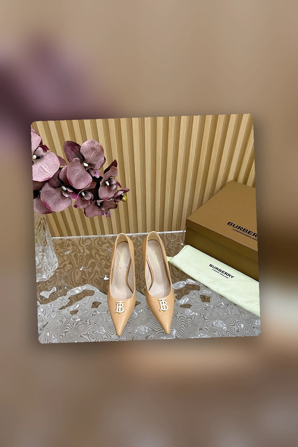 NB - BOR Women Shoes - 400