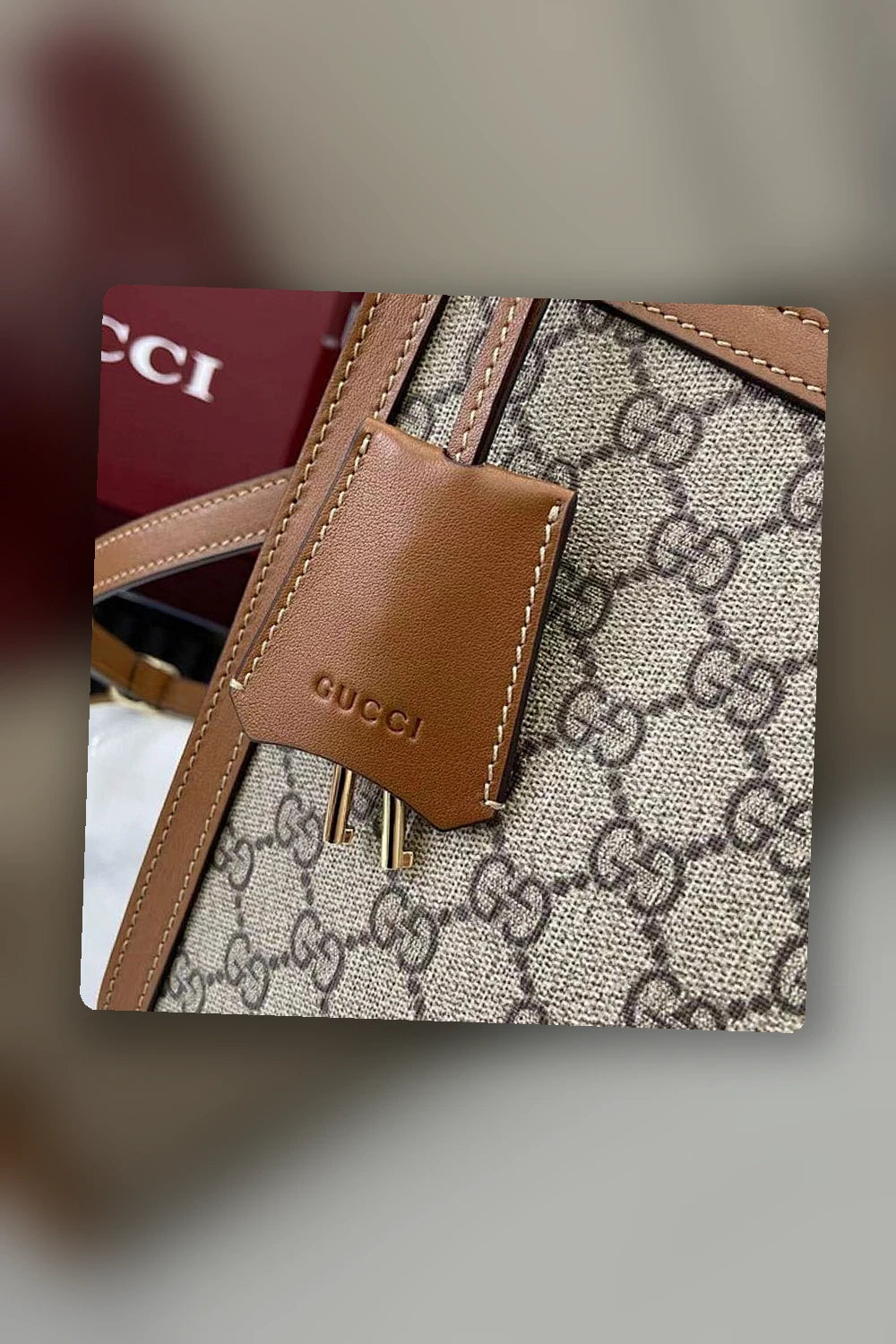 NB - GUKI Bag - 793
