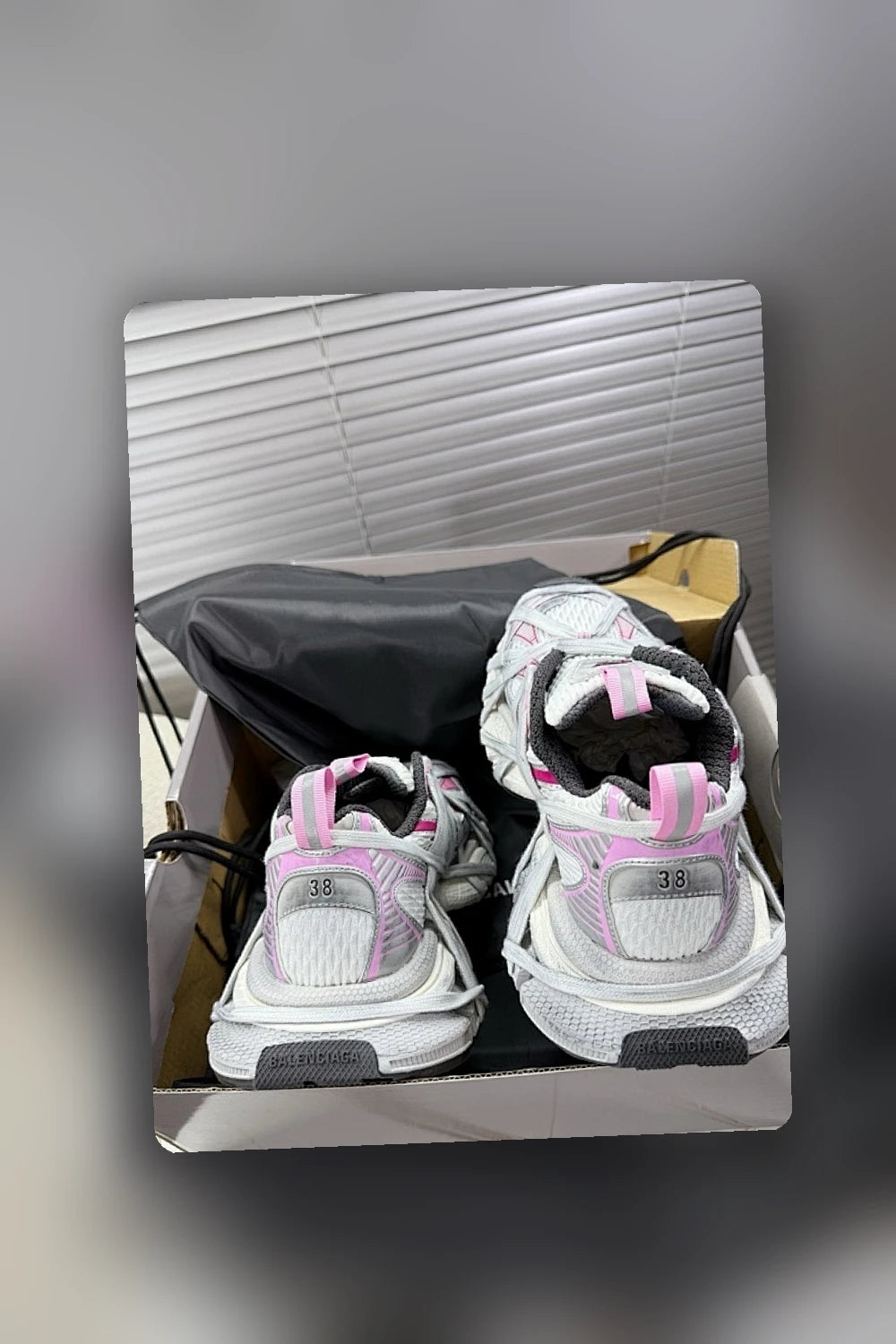 NB - BG Women Shoes - 1094