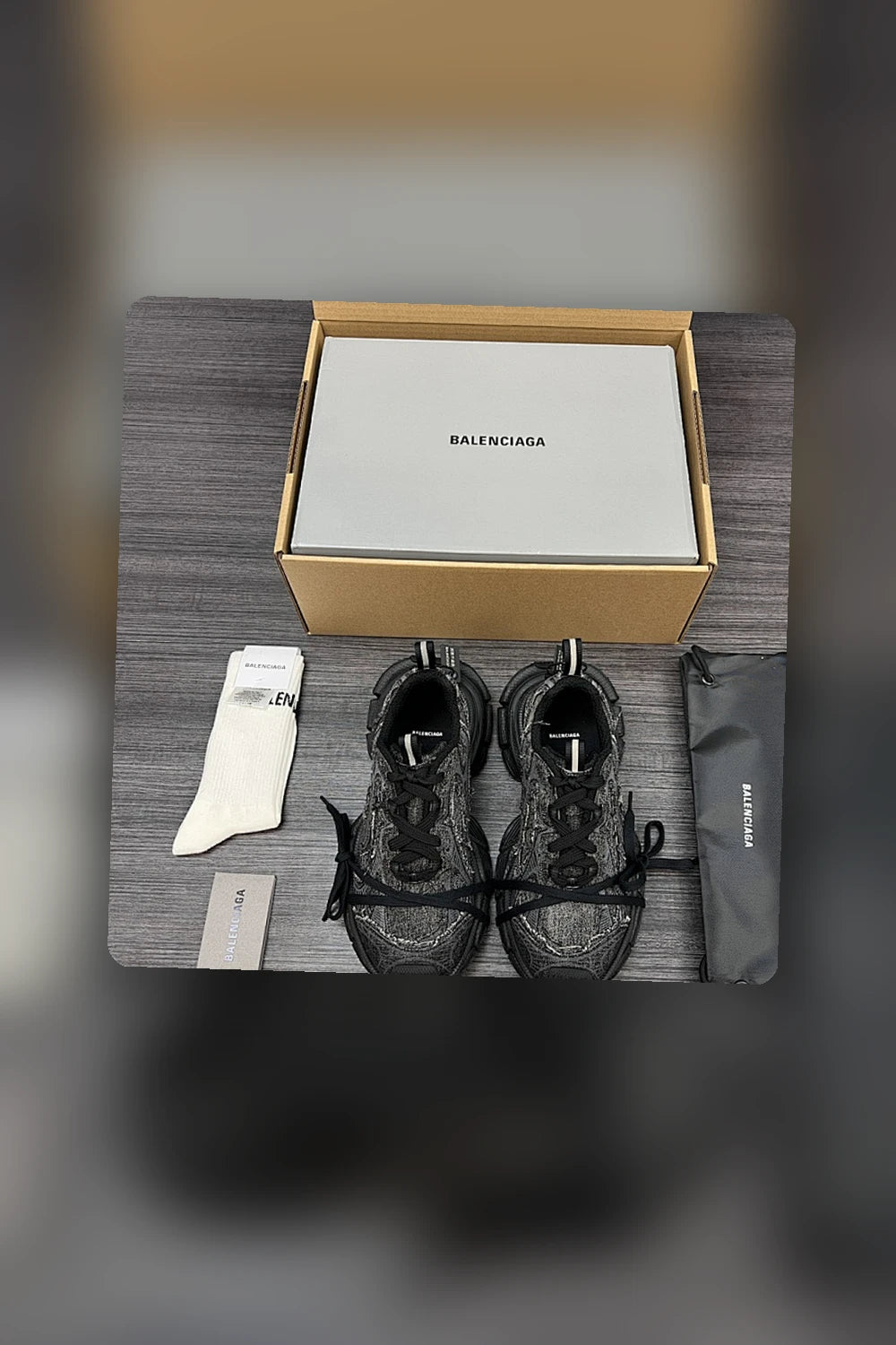 NB - BG Women Shoes - 020
