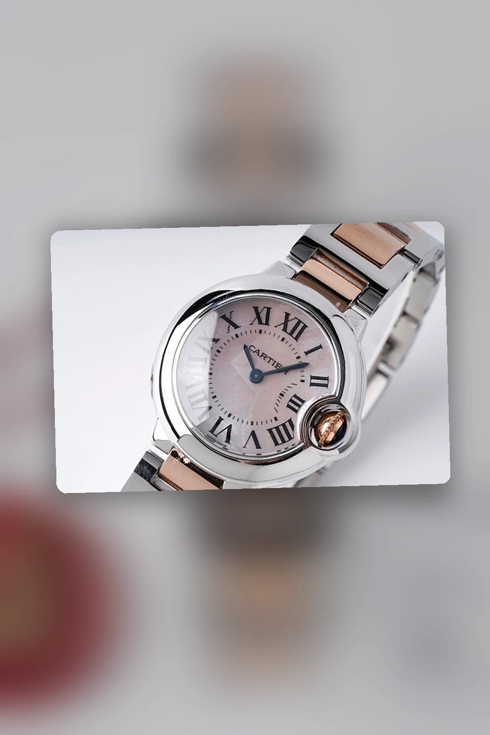 NB - Mix Watch - 1140
