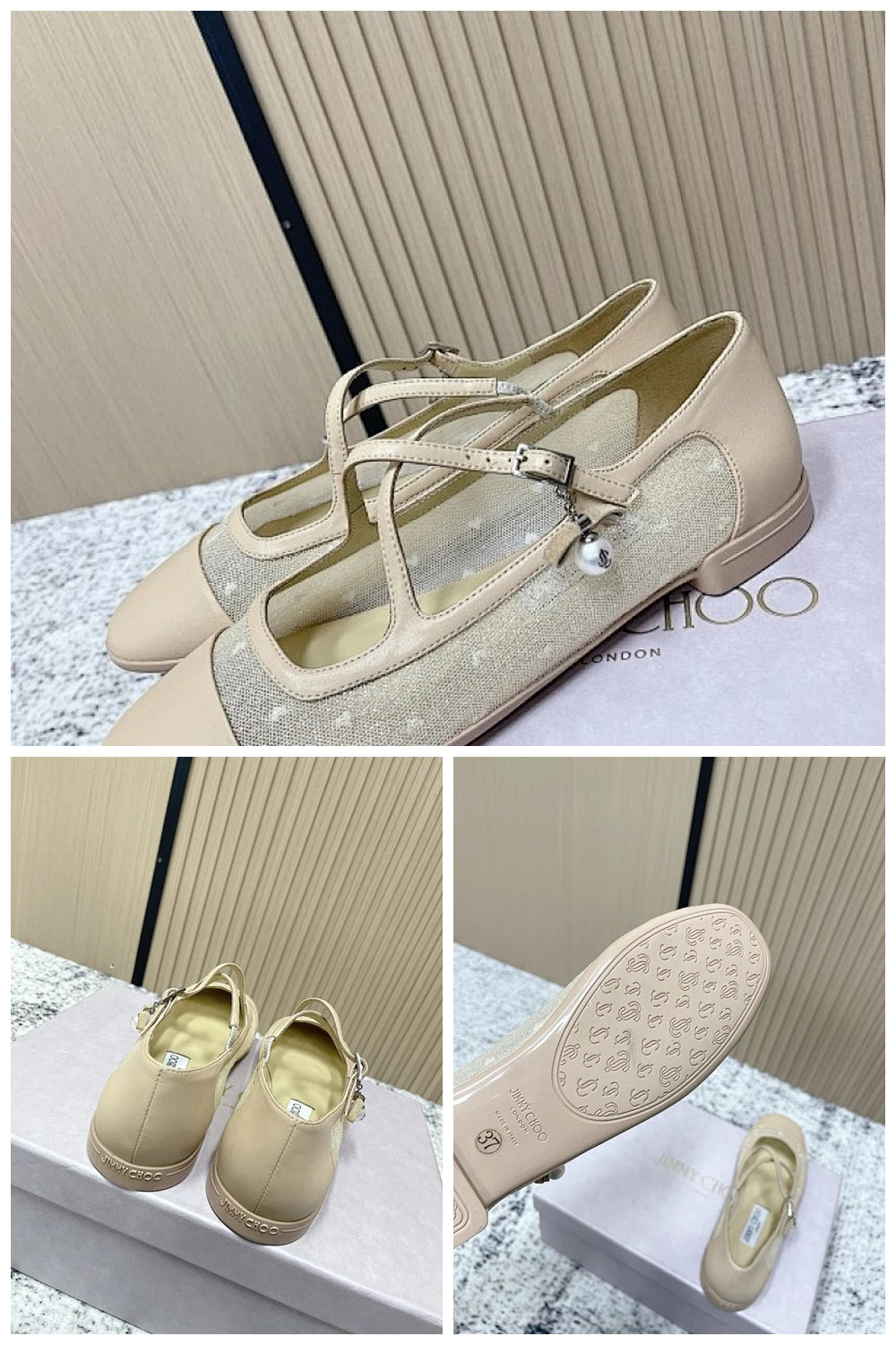 NB - JMC Women Shoes - 281