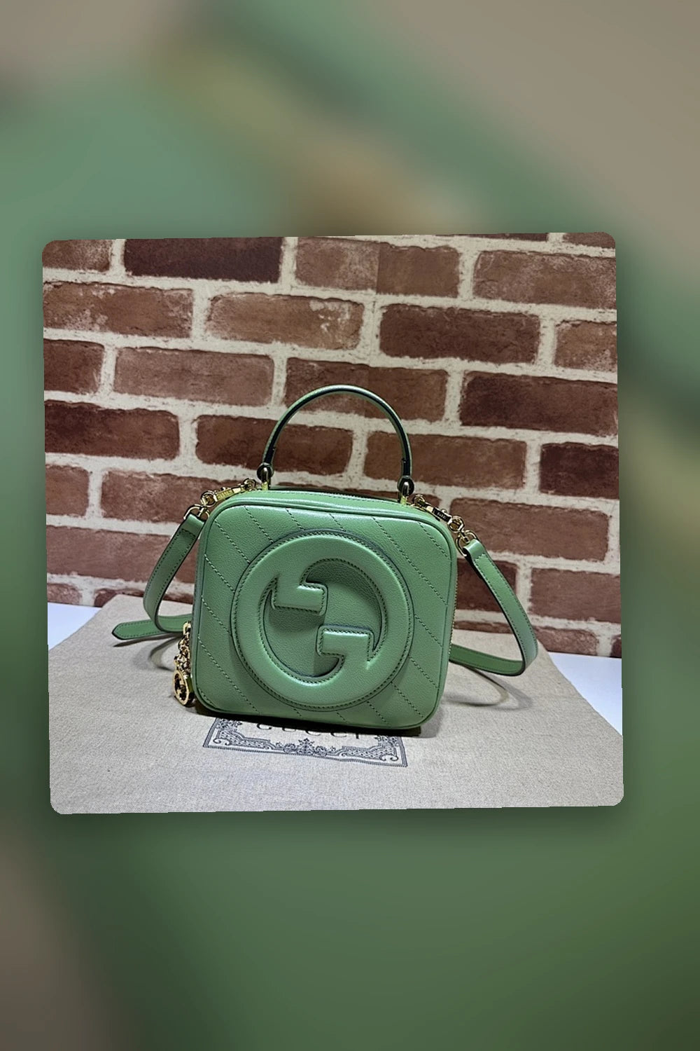 NB - GUKI Bag - 499