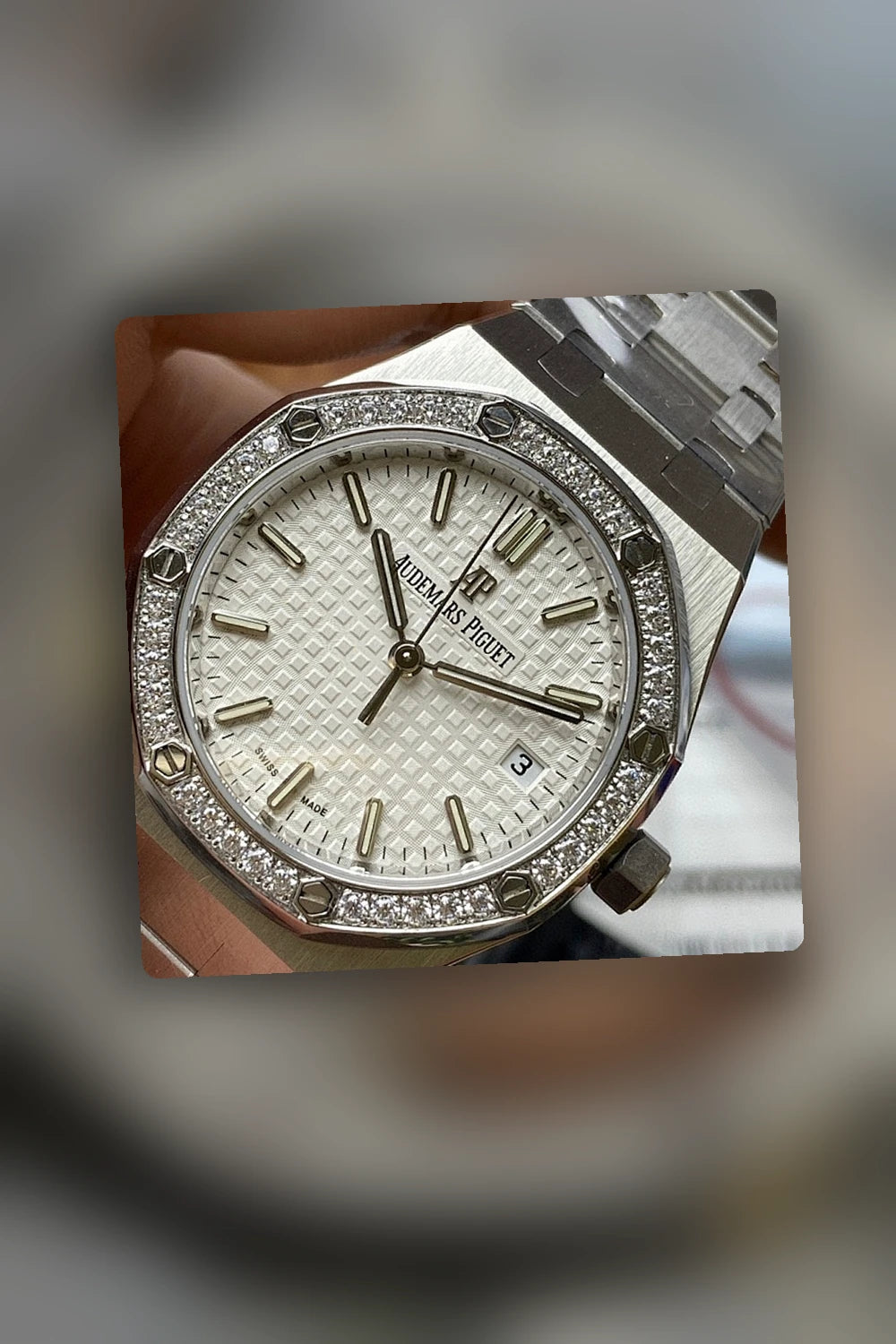 NB - Mix Watch - 443