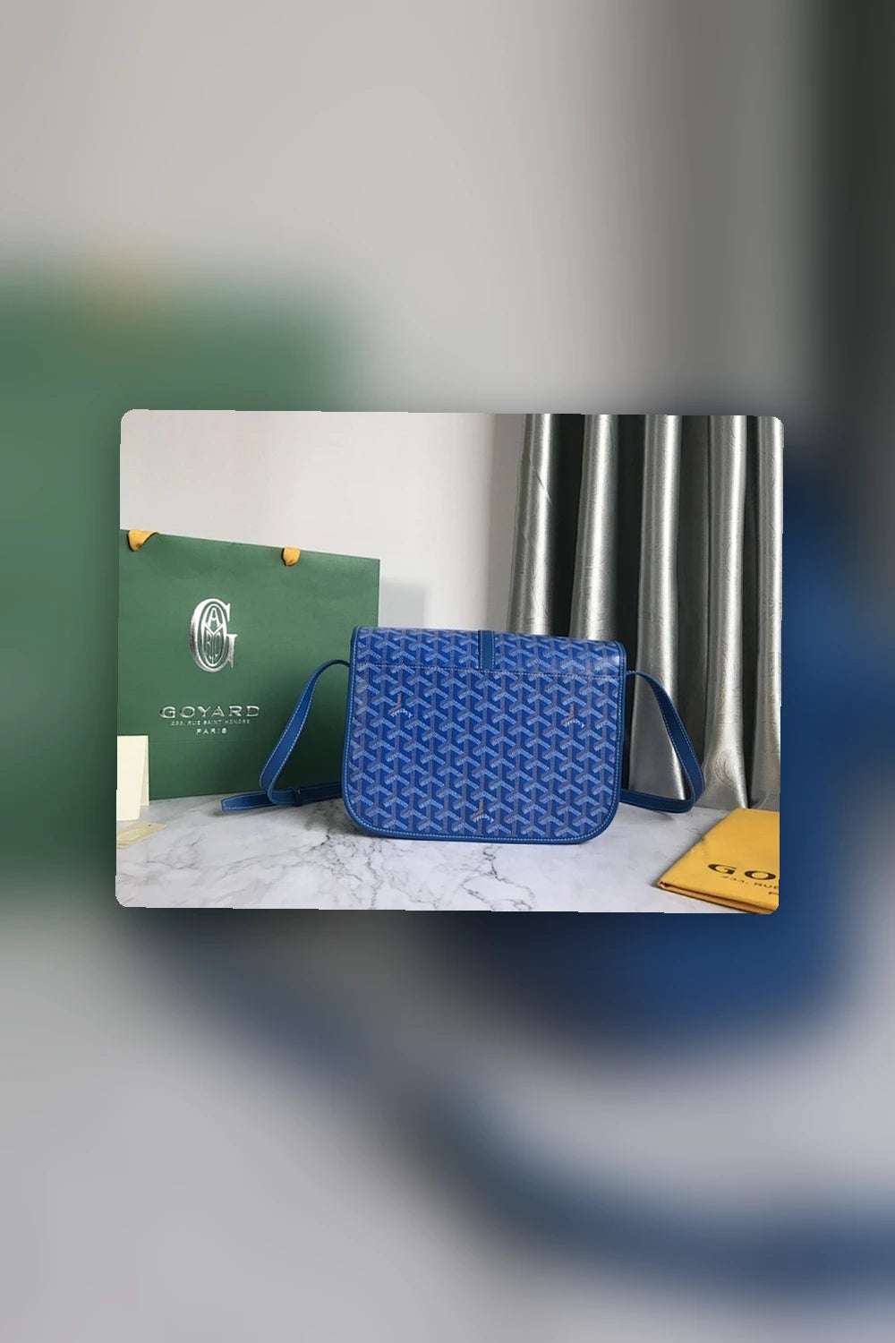 NB - GYO Bag - 1332