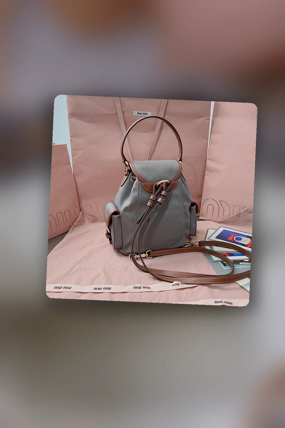 NB - MMU Bag - 860