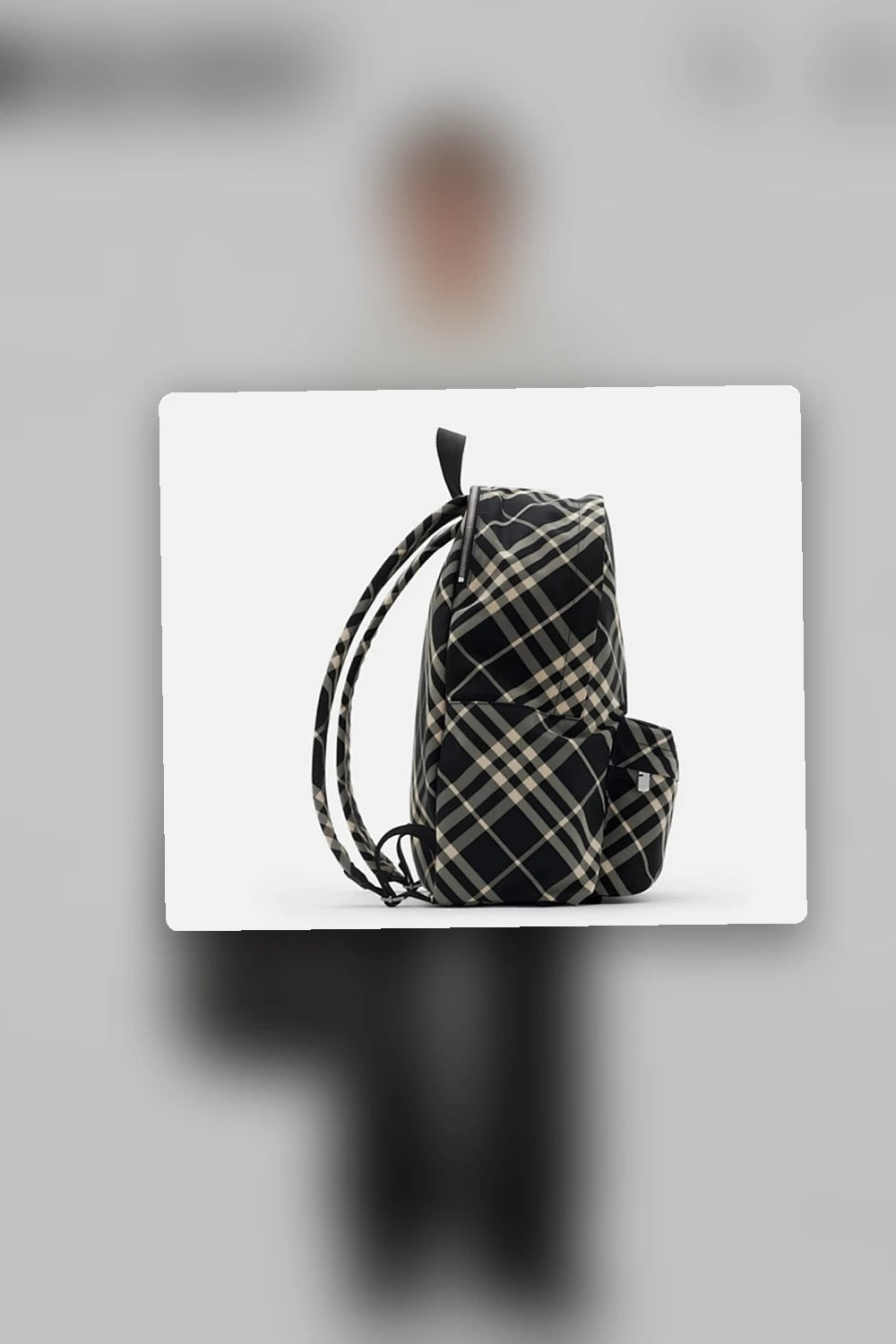 NB - BOR Bag - 1077