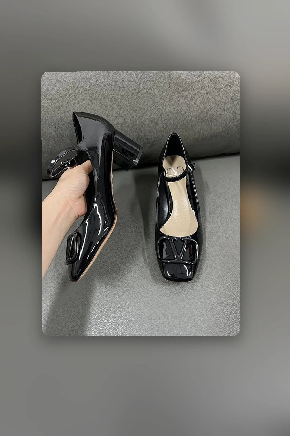 NB - VEL Women Shoes - 672